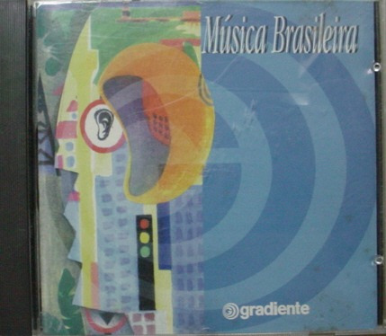 Cd  Promo  Gradiente  :  Musica Brasileira   - B137