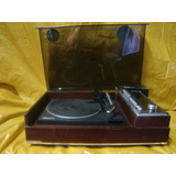 Conjto De Som Philips 06ah-895 - T.disco+radio+amplif. 4 Fxs