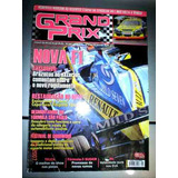 Revista Grand Prix Alonso F1 Irl Truck Copersucar Stockcar