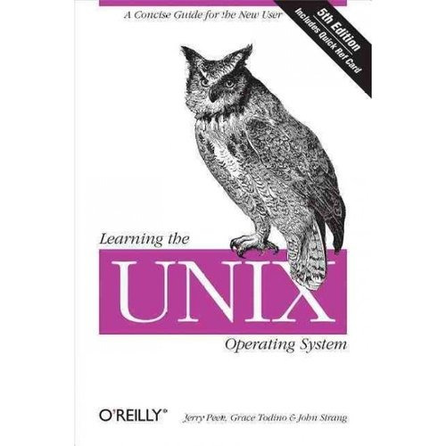 Sistema Operativo Unix De Aprendizaje: Una Guía Concisa