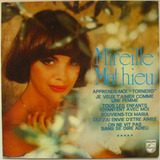 Mireille Mathieu Apprends Moi Vinilo Importado Lp Pvl