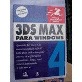 * Livro - 3ds Max - Para Windows - 4