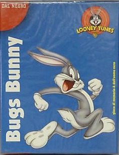 Bugs Bunny - Jogo Da Memória E Do Mico - Baralho - Dal Negro