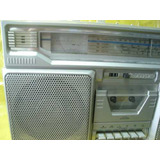 Radio-grav. Polyvox Rg-800 Semi-novo- Tudo Ok- Mineirinho