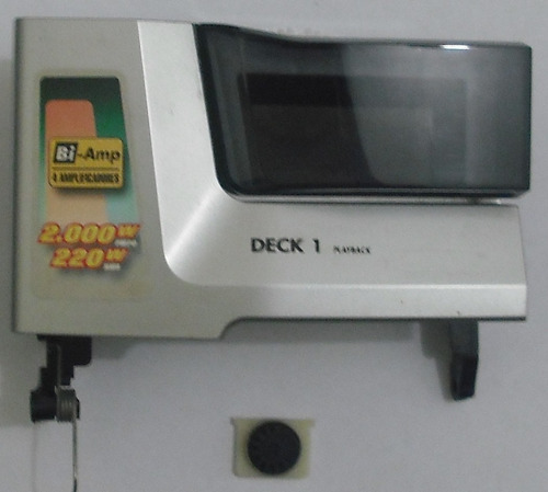 Porta Do Deck 1 Som System Panasonic Ak300