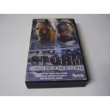 Vhs Dublado = Storm Turbulência Em Alto Mar Vitorsvideo