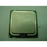 Lote 2 Pentium 4 Ht 3.2ghz 640 Cache 2mb Skt 775 Fsb 800mhz!