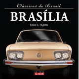 Clássicos Do Brasil - Brasília ( Livro Capa Dura ) Alaude