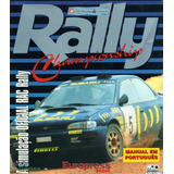 * Game Pc Rally Championship Europress Cdrom