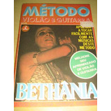 Revista Método De Violão & Guitarra No.22: Maria Bethânia