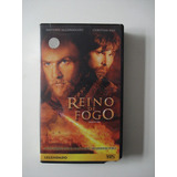 Reino De Fogo Vhs*