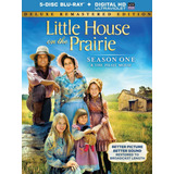 Blu Ray Little House Prairie Familia Ingalls 