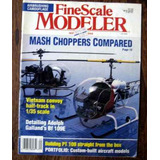 Finescale Modeler / Mash Choppers Compared / Frete À Cobrar
