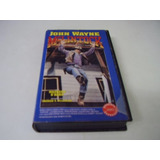 Vhs Legendado = Mc Lintock - John Wayne Vitorsvideo