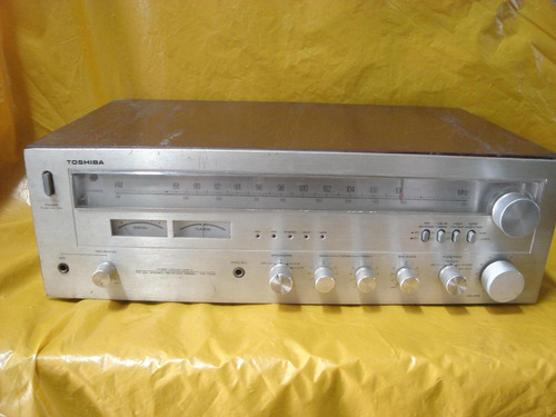  Receiver Toshiba Tmc 7540 - Prata - Mineirinho -cps - Nº 2