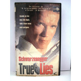 True Lies  Vhs*