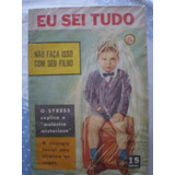 Revista Eu Sei Tudo Nº 3 Ago 1958