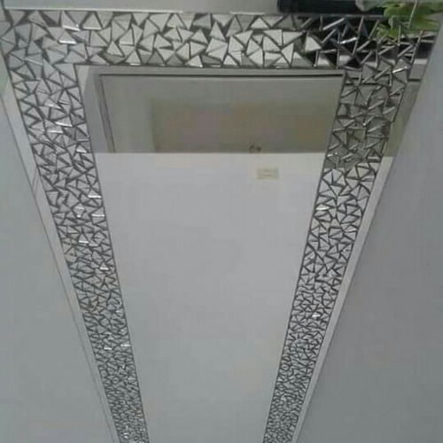 Espejo Marco Decorativo - 140x60