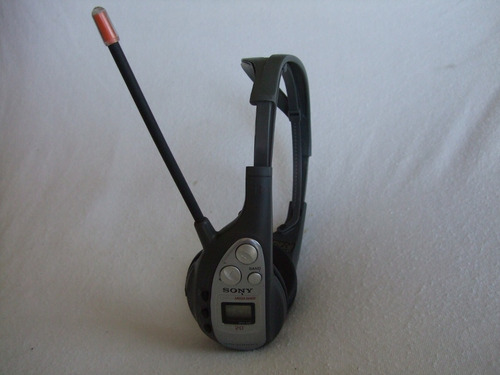 Radio Sony Walkman Mod. Srf-hm33 Am-fm Digital Mega Bass