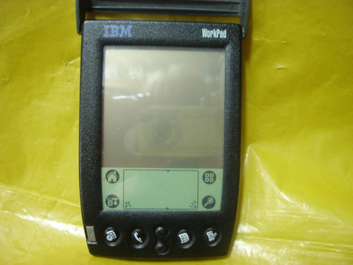 Palmtop Ibm - Workpad - Impecavel - Mineirinho - Campinas -