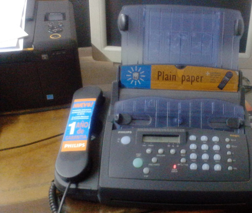Fax Philips Magic