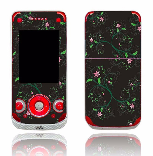 Capa Adesivo Skin353 Sony Ericsson W760