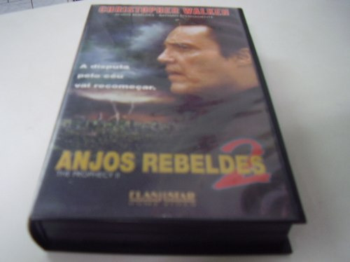 Vhs Legendado = Anjos Rebeldes 2 Vitorsvideo