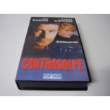 Vhs Legendado = Contragolpe - Alec Baldwin - Vitorsvideo