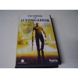 Vhs Dublado = O Vingador - Vin Diesel Vitorsvideo