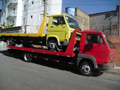 AUTO SOCORRO PLATAFORMA GUINCHO PARA 8150 / 815 E ETC 24MIL