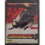 Pc Comanche 4 - Original - Usado