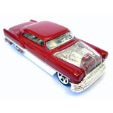 Hot Wheels Custom 53 Chevy Fe 34/2007 Lacrado No Blister !