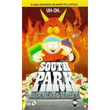 Vhs - South Park Maior Melhor E Sem Cortes