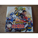 Neo Geo Samurai Shodown Rpg Japones Videogame Anime Juego