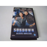 Vhs Legendado = Alerta Nuclear Subdown  Vitorsvideo