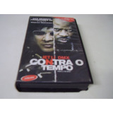 Vhs Dublado = Contra O Tempo - Jet Lee - Vitorsvideo