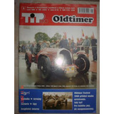 Revista Oldtimer Coleção Classicos Hot Antigos Old Auto Car