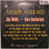 101 Strings - Million Seller Hits Jim Webb And B. Bacharach