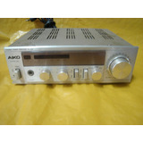 Amplificador Aiko Pa-3000 - Impecavel - U. Dono - Mineirinho