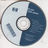 Cd De Instalação Para Impressora Hp Psc 1210