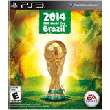 Fifa World Cup 2014 Brazil Ps3 Nuevo Sellado Envio Gratis