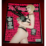 Lady Gaga Revista Rolling Stone Argentina Nro 150 Año 2010