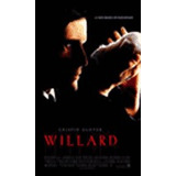 Vhs - A Vingança De Willard - David Parker - Dublado