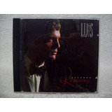 Cd Original Luis Miguel- Segundo Romance