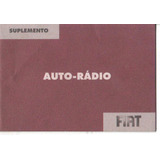 Manual Proprietario Som Fiat Uno Mille Cd Player Mp3 E Wma