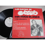 Vinyl Vinilo Lp Acetato  Las Gaitas De Joselo