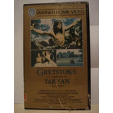 Greystoke A Lenda De Tarzan Vhs*