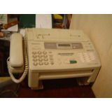 Fax Panasonic Kx - F1070 Só $28 Reais