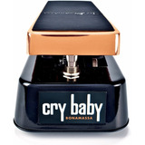 Pedal Dunlop Cry Baby Jb95 Bonamassa + Cable Interpedal 