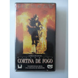 Cortina De Fogo Vhs *